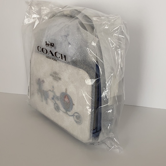 coach cinderella purse